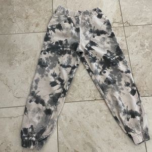 Tie Dye Sweatpants